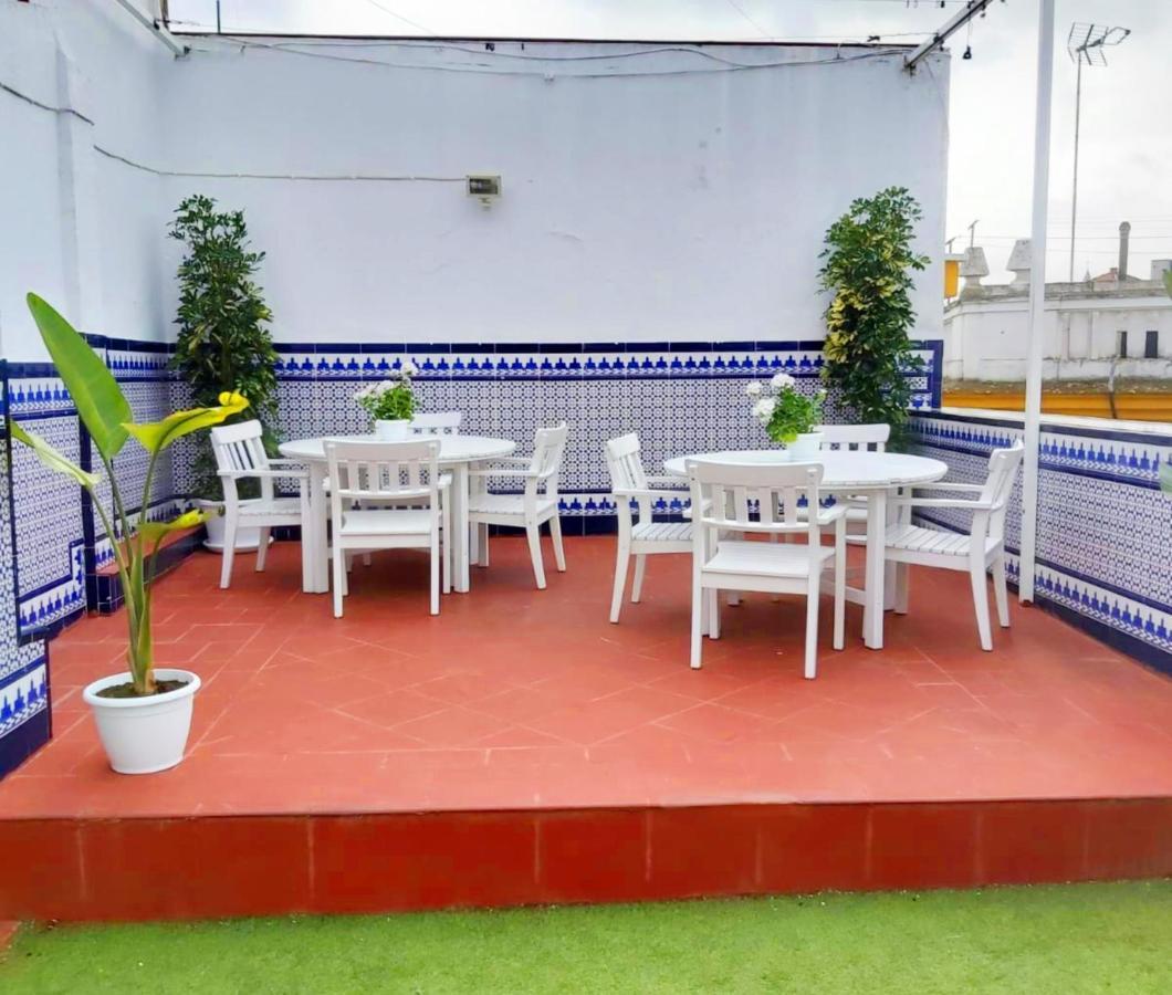 Residencia Viriato Hostel - Seville — Fotos 2